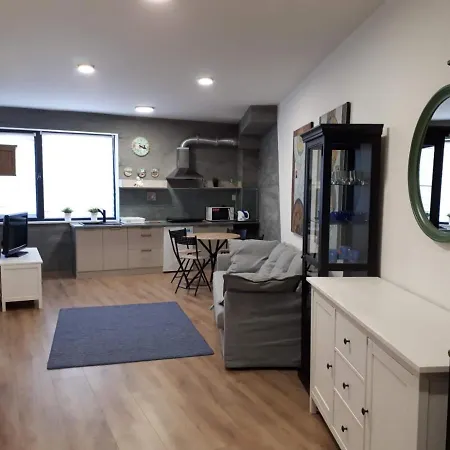 Kosice-centrum Appartement