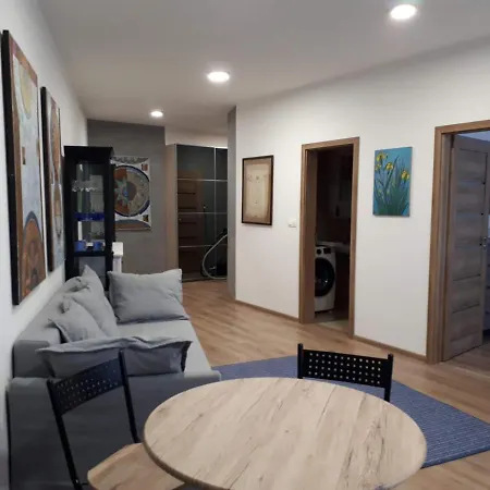 Kosice-centrum Appartement *