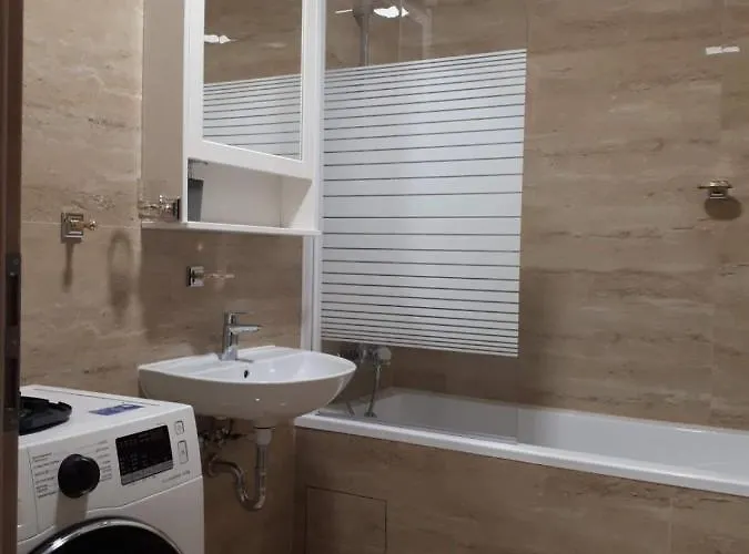 Kosice-centrum Appartamento