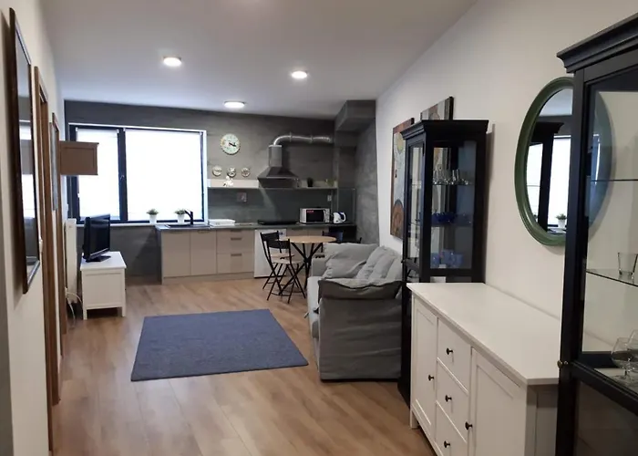 Kosice-centrum Appartamento