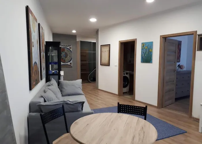 Kosice-centrum Appartamento *